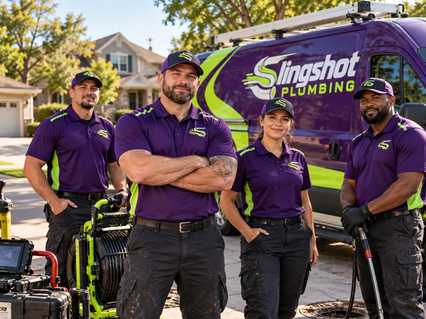 Drain Cleaning in Caryville, TN near me